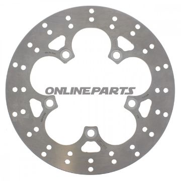 Brake Disc Trw Lucasrigid
