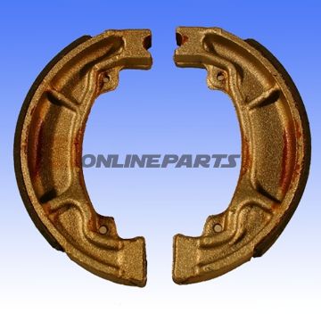 Brake Shoes Rear Inc Springs Ebc