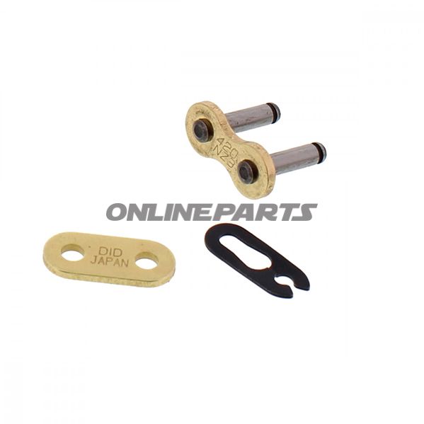 Did Spring Link G&B 420Nz3g&B420nz3