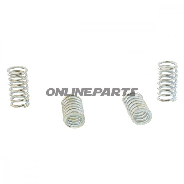 Clutch Spring Kit Reinforced Trwcont 4 Pcs