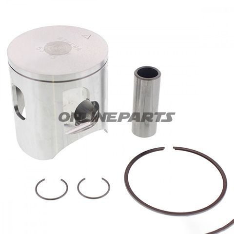 Piston Kit Complete 53.95Mm Aforged