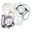 Complete Gasket / Seal Kitathena