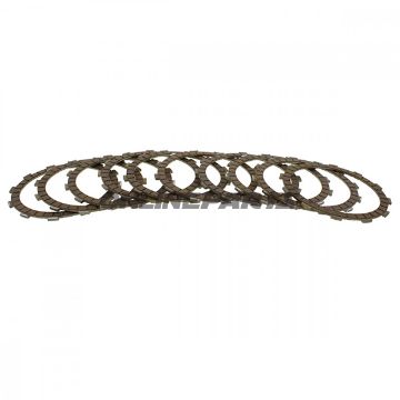 Clutch Plate Fibres Trw