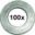 M5 Washer A2 Stainless Din125 Pack Of 100