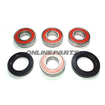 Wheel Bearing And Seal Kit.