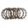 Clutch Plate Fibres Trw
