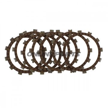 Clutch Plate Fibres Trw
