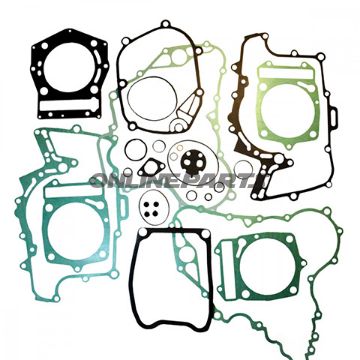 Gasket Set Complete.