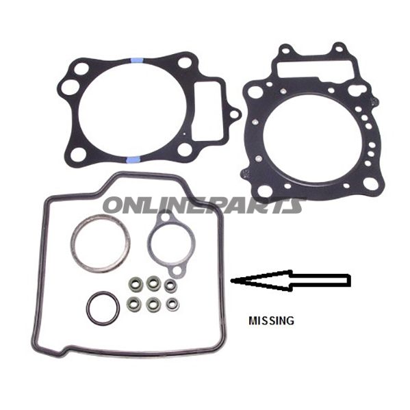 Gasket Set Topendathena