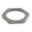 Clutch Flat Nutm36x1.0 Sw: 41Mm
