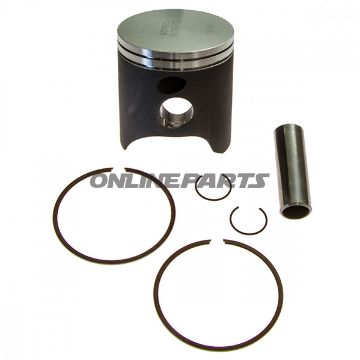 Piston Kit Complete 53.97Mm Cforged