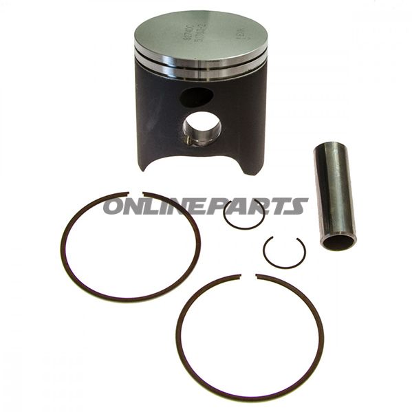 Piston Kit Complete 53.97Mm Cforged