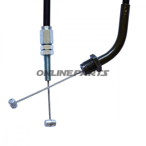 Throttle Cable Bb / Close
