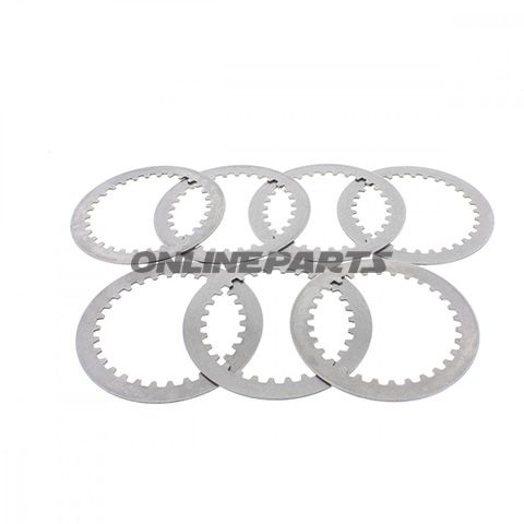Clutch Plate Set Steel