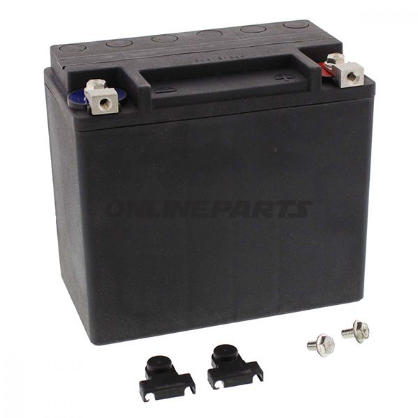 Battery Motorcycle Vtb-4 V-Twin Jmt7070032