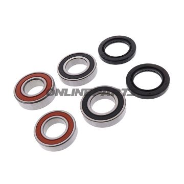 Wheel Bearing And Seal Kit.