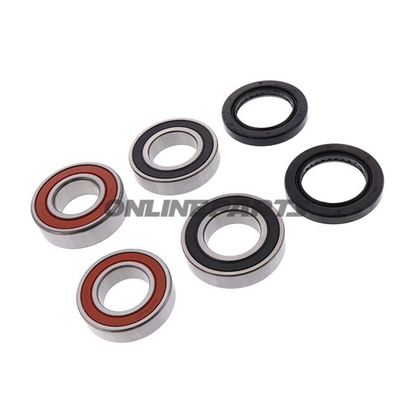 Wheel Bearing And Seal Kit.