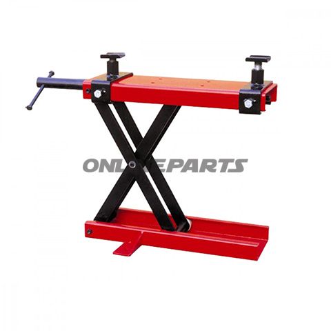 Centre Jack Jmp Hand Spindleincluding Adapter Kit