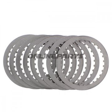 Clutch Plate Set Steel