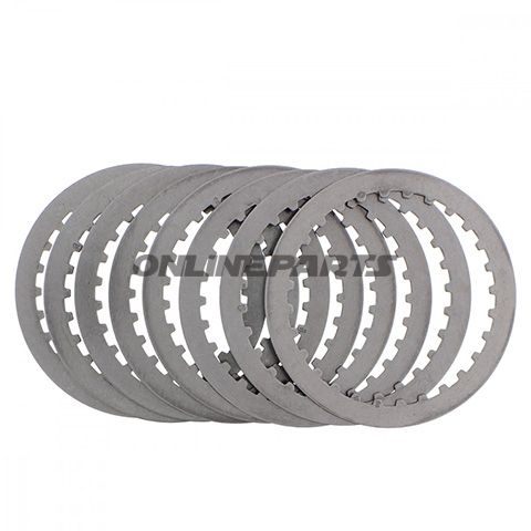Clutch Plate Set Steel