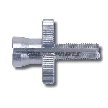 Cable Adjuster Dominog: M8x1.00 Länge 40 Mm