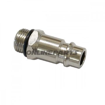 Coupling Plug Jmpmale Thread