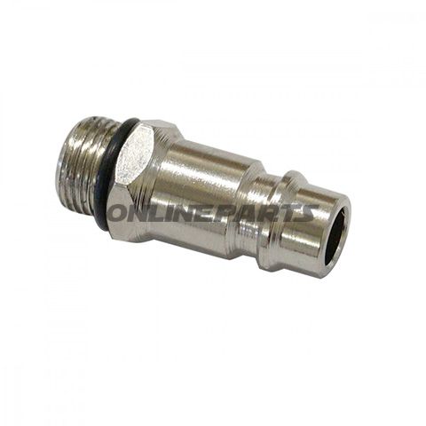Coupling Plug Jmpmale Thread