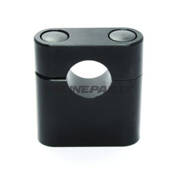Klemmstz Handlebar Black22 Mm 30 Mm Höhe