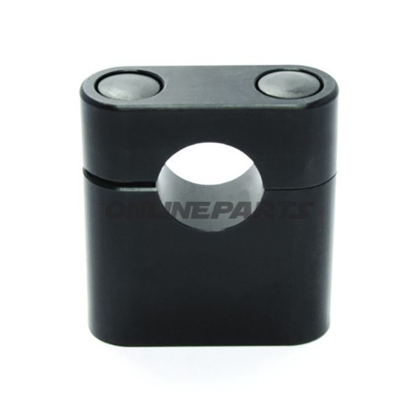 Klemmstz Handlebar Black22 Mm 30 Mm Höhe