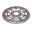 Brake Disc Floating Trw Luc