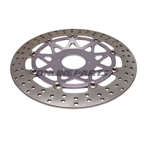 Brake Disc Floating Trw Luc