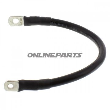Battery Cable Black280mm All Balls Racing
