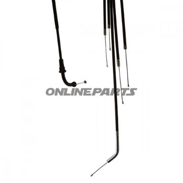 Throttle Cable Set.