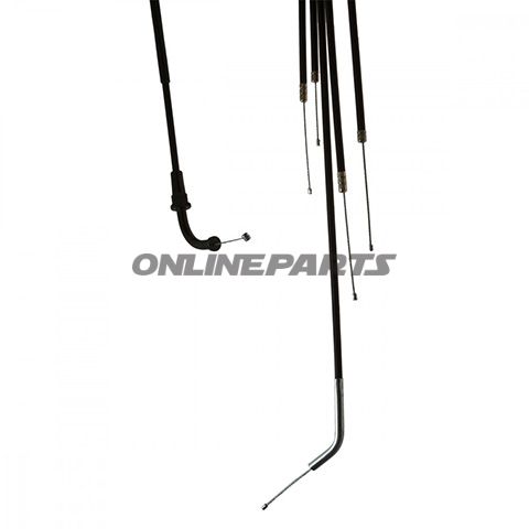 Throttle Cable Set.