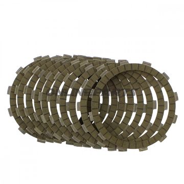 Clutch Plate Fibres Trwracing