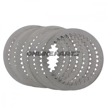 Clutch Plate Set Steel