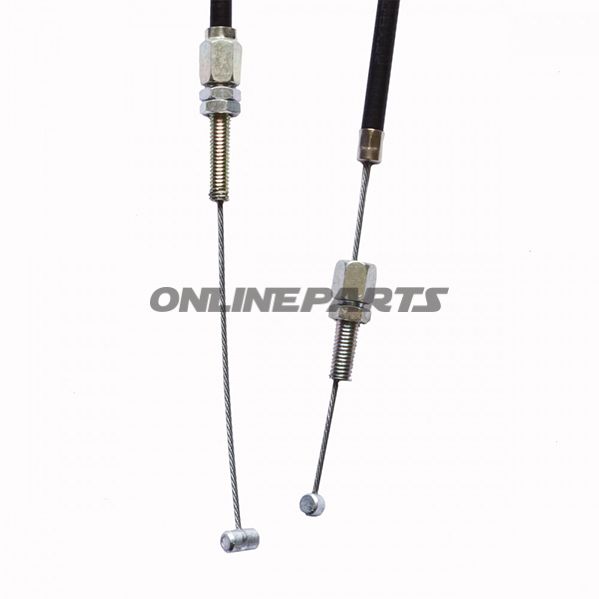 Throttle Cable Aa / Open