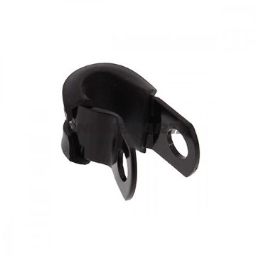 Brake Hose Bracket Probolt5mm Alu Black