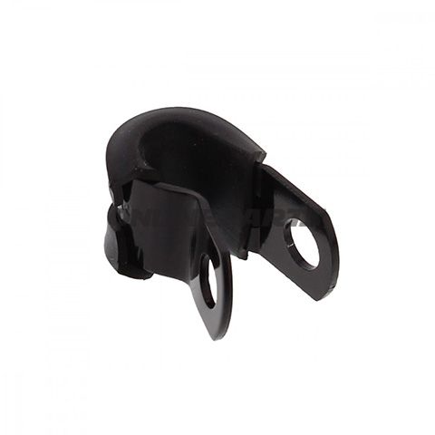 Brake Hose Bracket Probolt5mm Alu Black