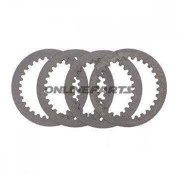 Clutch Plate Set Steel