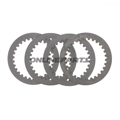 Clutch Plate Set Steel