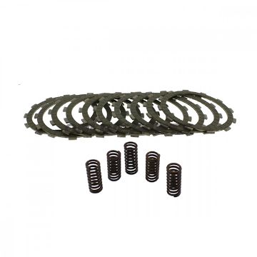 Ebc Aramid Clutch Plate Setfibres And Springs