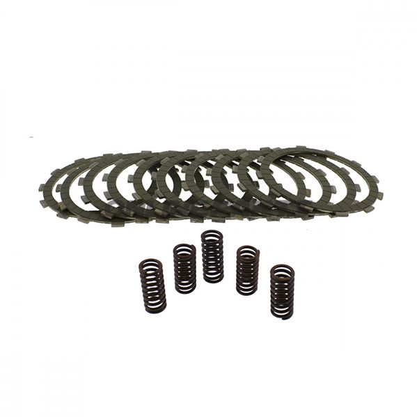 Ebc Aramid Clutch Plate Setfibres And Springs