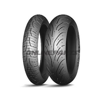 120/70Zr17 (58W) Tl Fronttyre Michelin Pilot Road 4 Gt