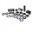 Bell Crank Repair Kit All Balls Racing
