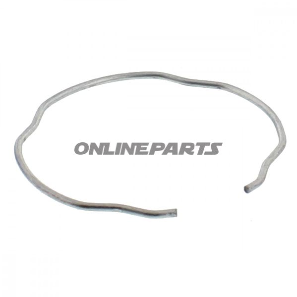 Front Fork Retaining Ring