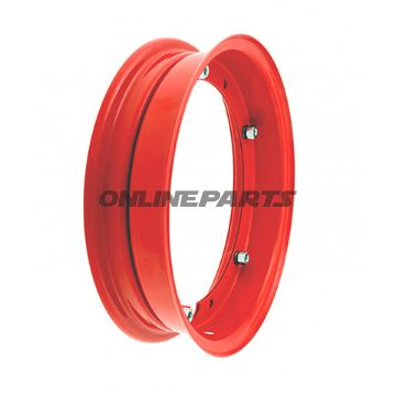 Wheel Rim 2.1 X 10Red