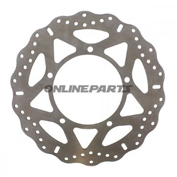 Brake Disc Ebc Contour