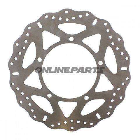 Brake Disc Ebc Contour