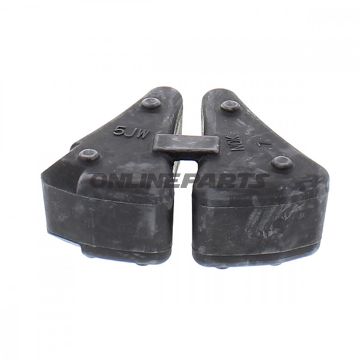 Cush Drive Rubbersingle